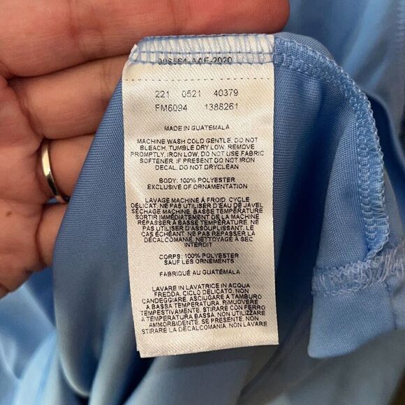 Columbia PFG Terminal Tackle Long Sleeve Shirt Large - Picture 5 of 5